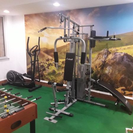 Kopaonik Foka Spa Brzece Brzeće Exterior foto