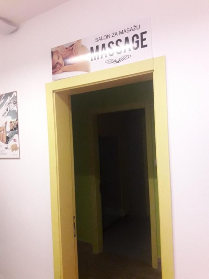 Kopaonik Foka Spa Brzece Brzeće Exterior foto