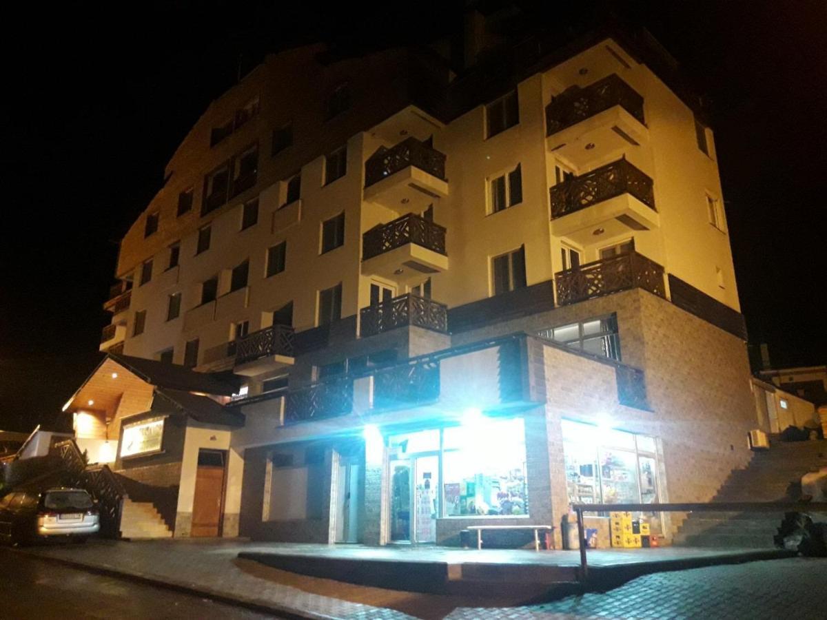 Kopaonik Foka Spa Brzece Brzeće Exterior foto