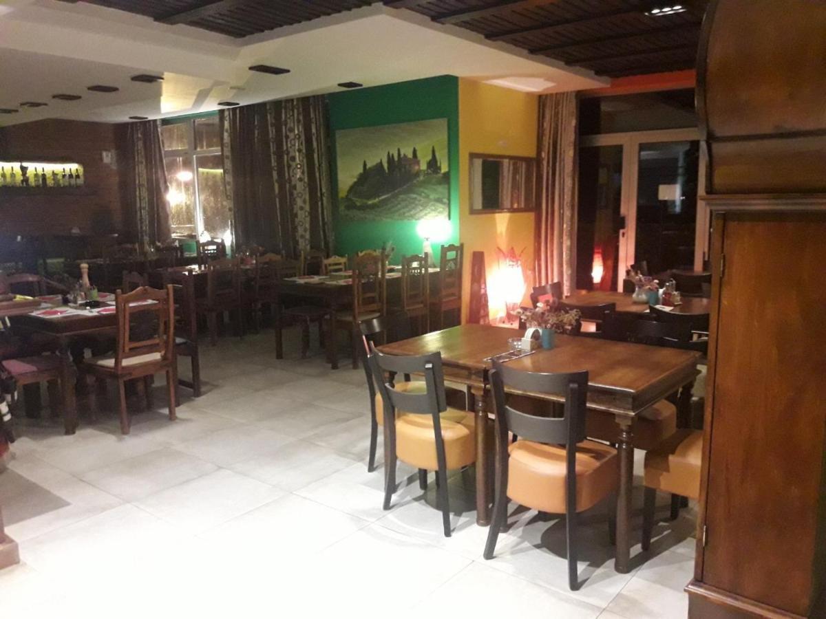 Kopaonik Foka Spa Brzece Brzeće Exterior foto