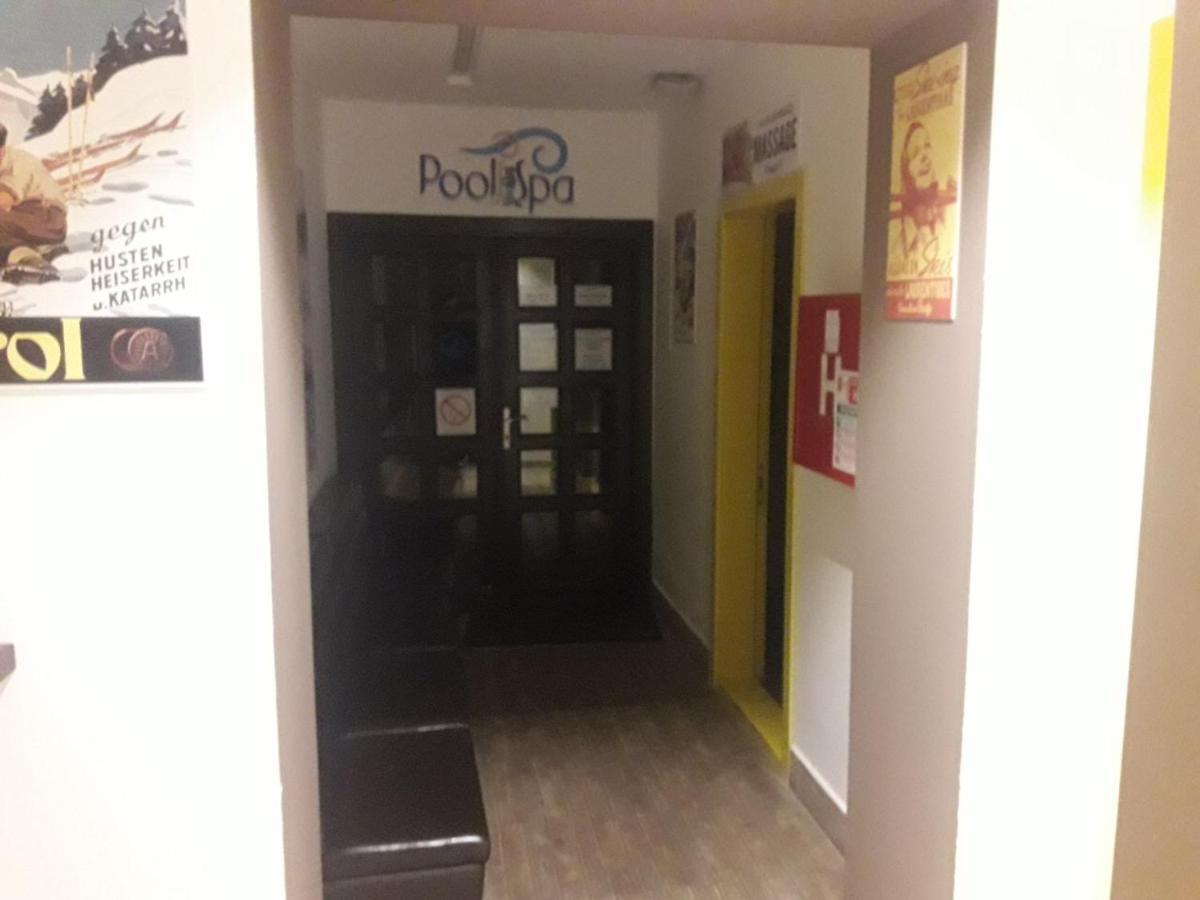 Kopaonik Foka Spa Brzece Brzeće Exterior foto